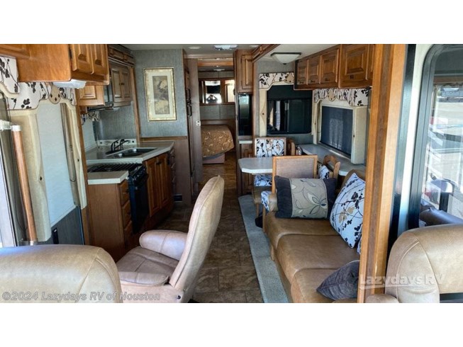 2013 Tiffin Allegro 34 TGA - Used Class A For Sale by Lazydays RV of Houston in Waller, Texas