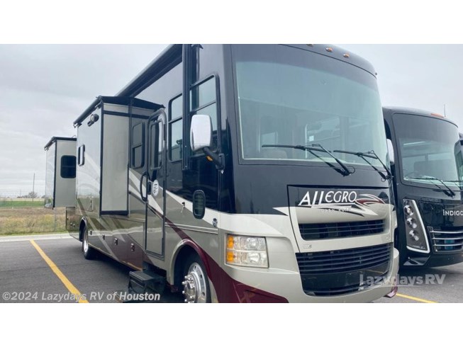 Used 2013 Tiffin Allegro 34 TGA available in Waller, Texas