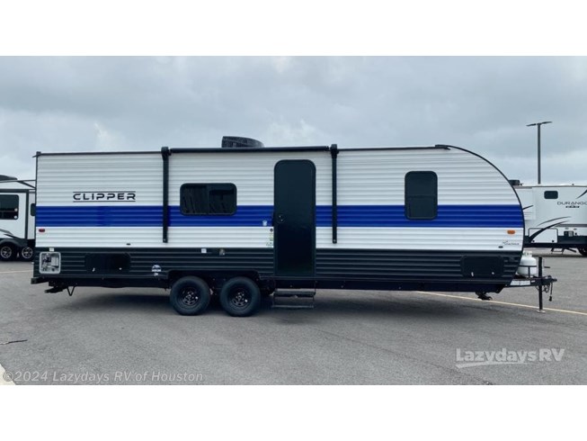 2024 Coachmen Clipper 5K Series 26BH - New Travel Trailer For Sale by Lazydays RV of Houston in Waller, Texas