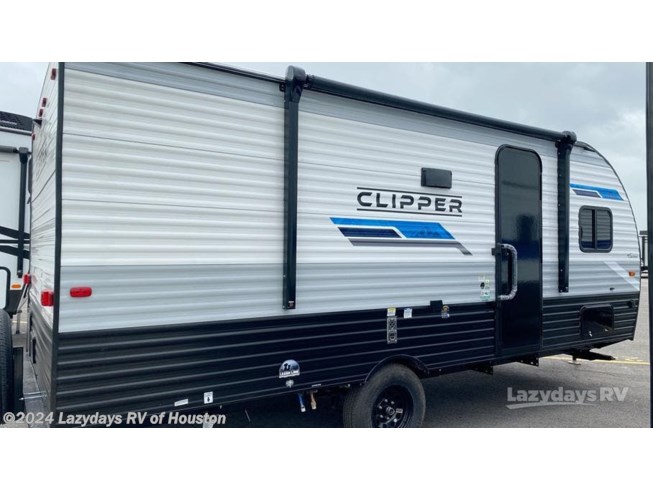 2024 Coachmen Clipper 4K Series 18DBS - New Travel Trailer For Sale by Lazydays RV of Houston in Waller, Texas