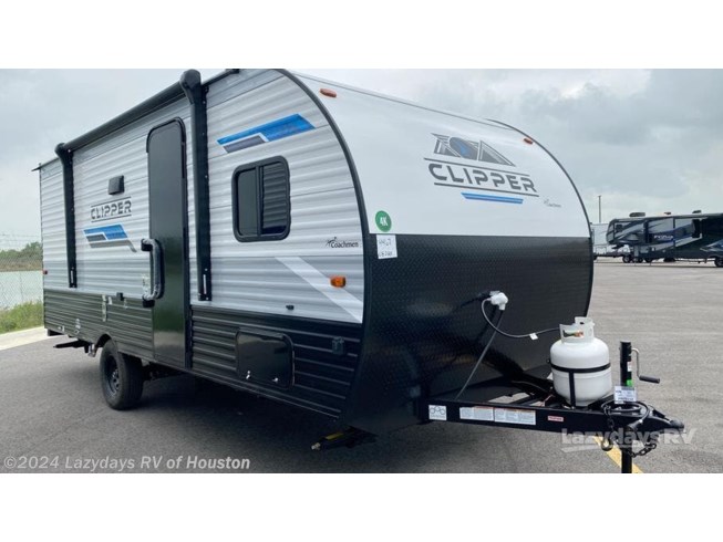 New 2024 Coachmen Clipper 4K Series 18DBS available in Waller, Texas