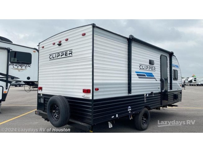 2024 Clipper 4K Series 18DBS by Coachmen from Lazydays RV of Houston in Waller, Texas