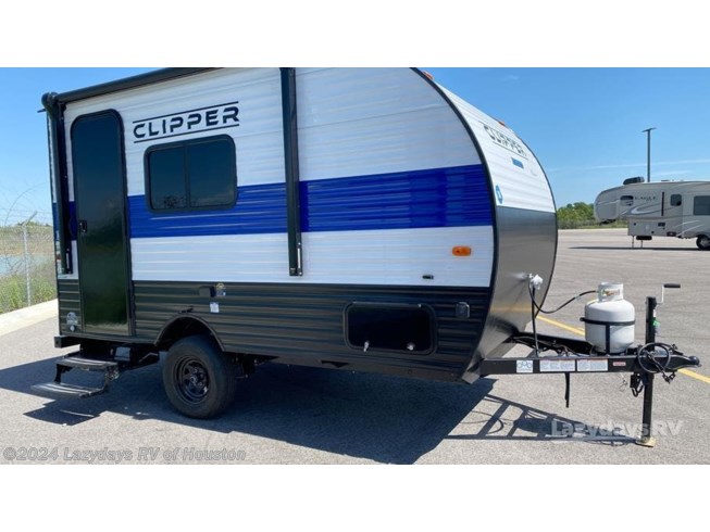 2024 Coachmen Clipper Cadet 14CR - New Travel Trailer For Sale by Lazydays RV of Houston in Waller, Texas