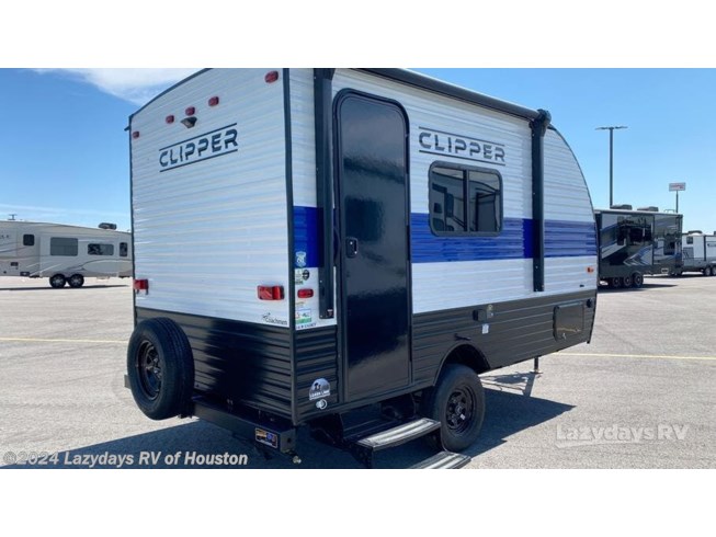 2024 Clipper Cadet 14CR by Coachmen from Lazydays RV of Houston in Waller, Texas