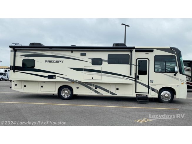 2023 Jayco Precept 34G - Used Class A For Sale by Lazydays RV of Houston in Waller, Texas