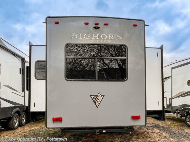 2022 Bighorn Traveler 35BK by Heartland from Optimum RV in Pottstown, Pennsylvania