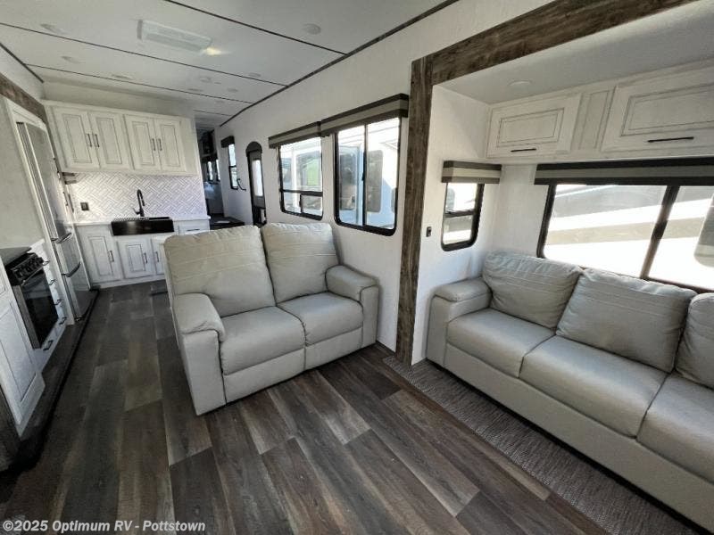 2022 Heartland Bighorn Traveler 37RD RV for Sale in Pottstown, PA 19464 ...