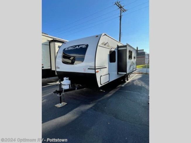 2022 Escape E231BH by K-Z from Optimum RV in Pottstown, Pennsylvania