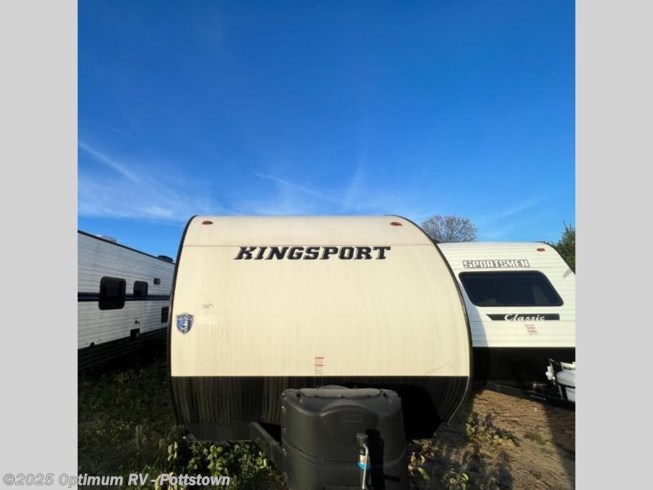 2022 Kingsport Ultra Lite 248BH by Gulf Stream from Optimum RV - Pottstown in Pottstown, Pennsylvania