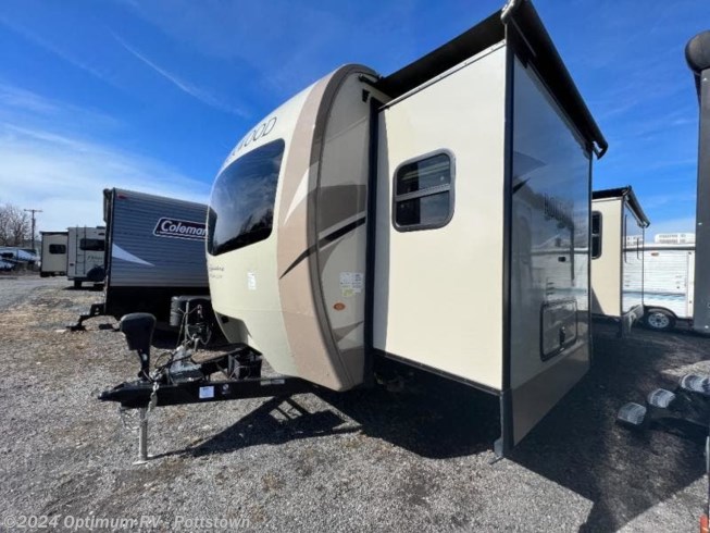 2018 Rockwood Signature Ultra Lite 8328BS by Forest River from Optimum RV - Pottstown in Pottstown, Pennsylvania