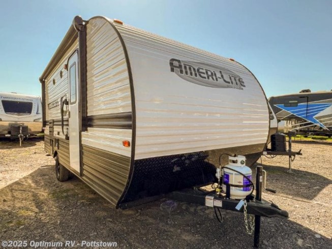 New 2022 Gulf Stream Ameri-Lite Super Lite 199DD available in Pottstown, Pennsylvania