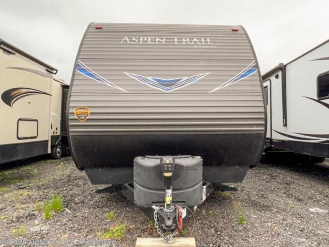 2019 Aspen Trail 3100BHS by Dutchmen from Optimum RV in Pottstown, Pennsylvania