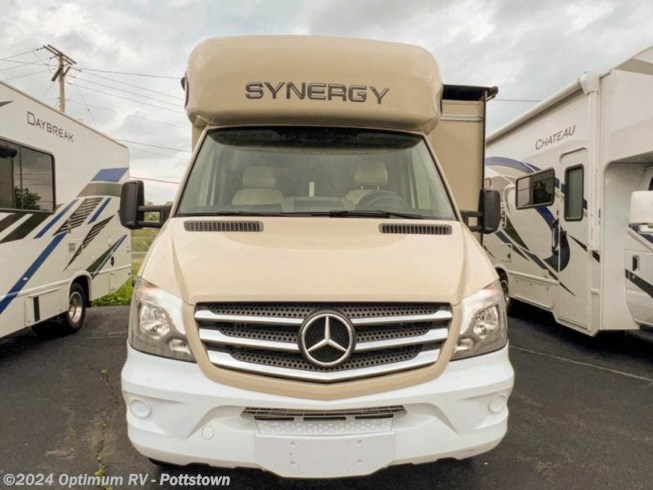 2019 Thor Motor Coach Synergy 24SS - Used Class C For Sale by Optimum RV in Pottstown, Pennsylvania
