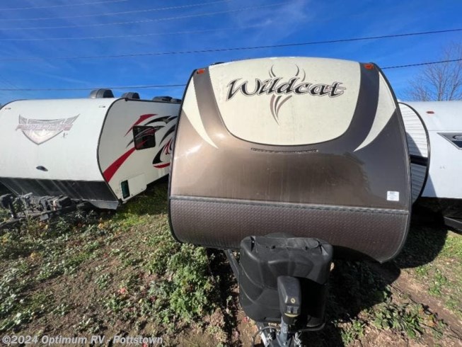Used 2019 Forest River Wildcat 343BIK available in Pottstown, Pennsylvania