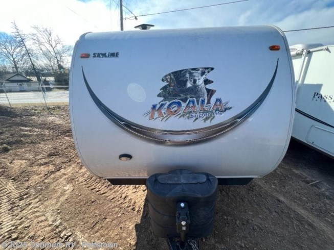 Used 2014 Skyline Koala 26BH available in Pottstown, Pennsylvania