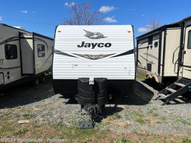Used 2019 Jayco Jay Flight SLX 8 232RB available in Pottstown, Pennsylvania