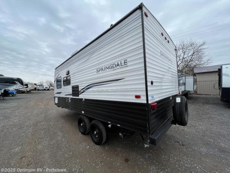 2021 Keystone Springdale Mini 2010BH RV for Sale in Pottstown, PA 19464