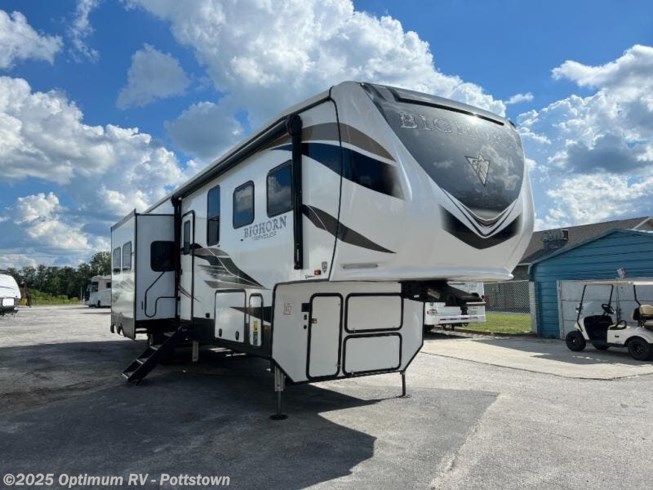 New 2022 Heartland Bighorn Traveler 37DB available in Pottstown, Pennsylvania