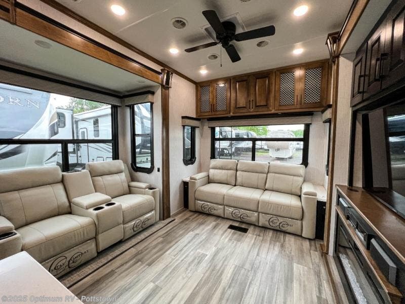 2022 Heartland Bighorn 3970fb Rv For Sale In Pottstown, Pa 19464 