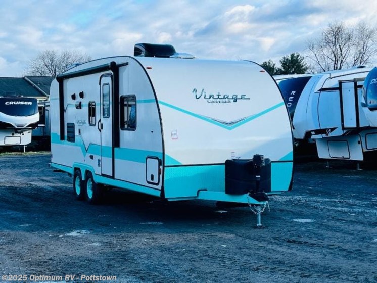 2023 Gulf Stream Vintage Cruiser 23BHS RV For Sale In Pottstown, PA ...