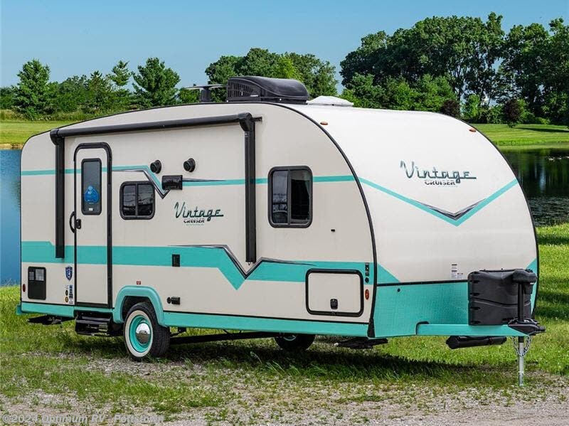 2024 Gulf Stream Vintage Cruiser 19MBS RV for Sale in Pottstown, PA