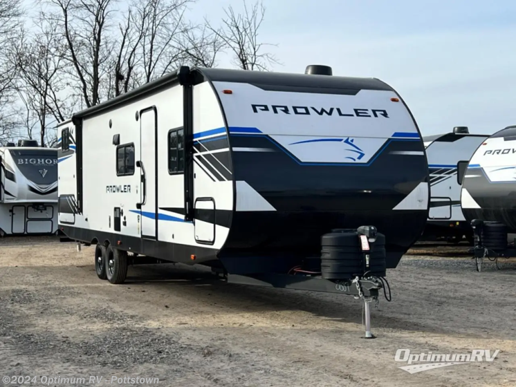 Used 2024 Heartland Prowler 303SBH available in Pottstown, Pennsylvania