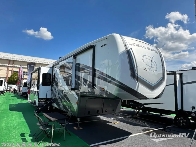 New 2024 DRV Mobile Suites MS 41RKDB available in Pottstown, Pennsylvania