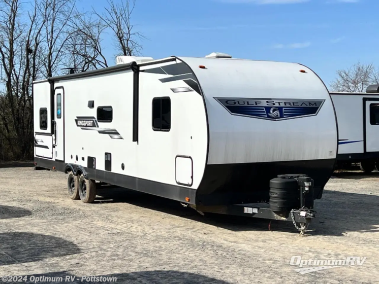 Used 2024 Gulf Stream Kingsport 285DBS available in Pottstown, Pennsylvania