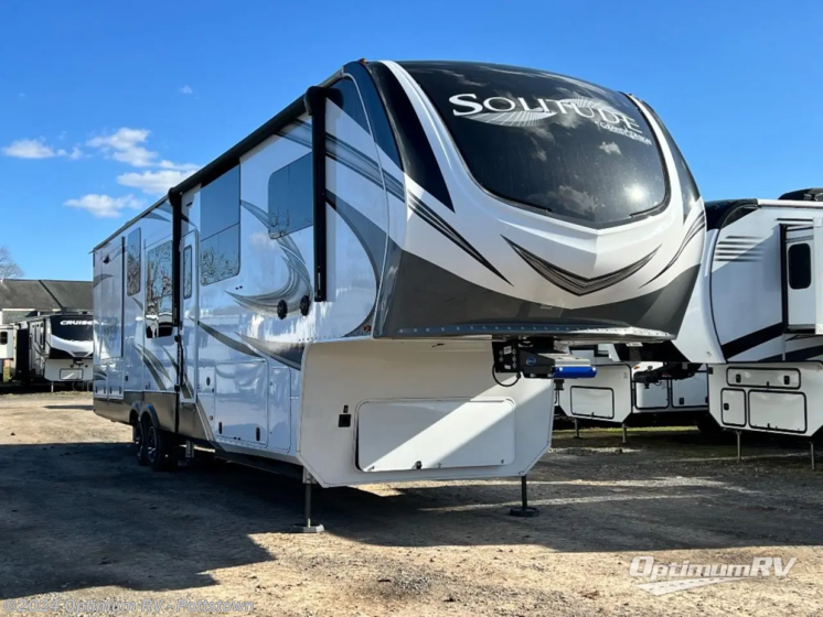 Used 2022 Grand Design Solitude 390RK available in Pottstown, Pennsylvania
