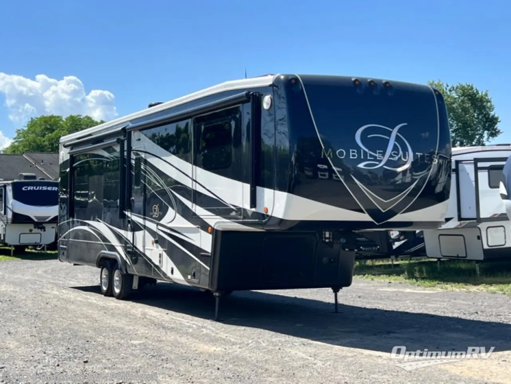 Used 2020 DRV Mobile Suites 40 KSSB4 available in Pottstown, Pennsylvania