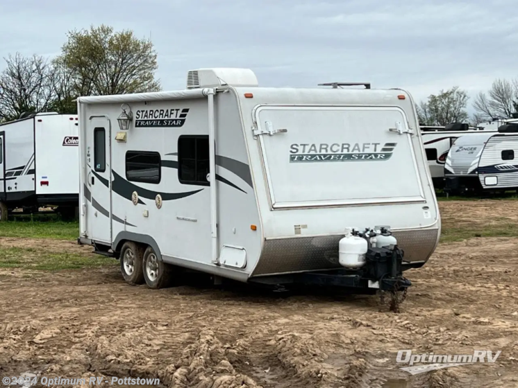 Used 2011 Starcraft Travel Star 197RB available in Pottstown, Pennsylvania