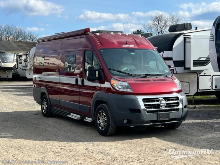 Used 2018 Hymer Aktiv 2.0 available in Pottstown, Pennsylvania