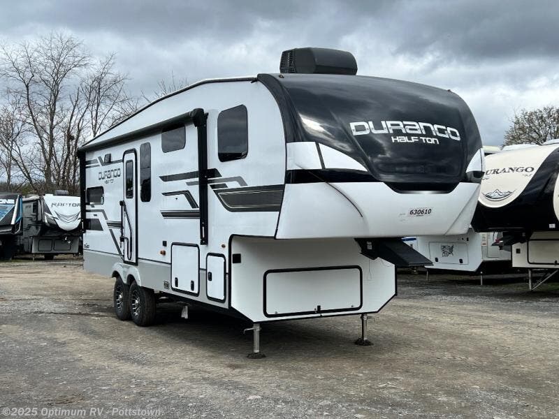 2024 K-Z Durango Half-Ton D250RED RV for Sale in Pottstown, PA 19464 ...