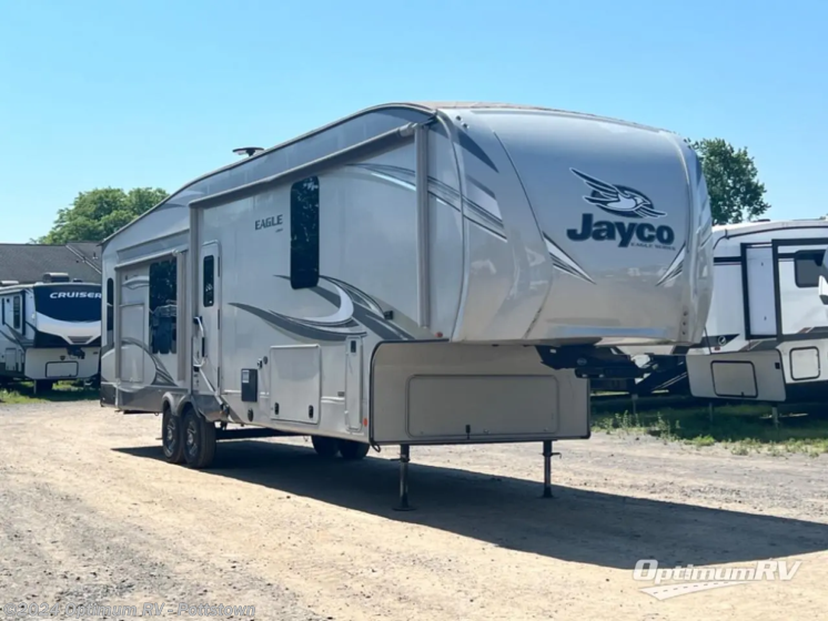 Used 2019 Jayco Eagle 336FBOK available in Pottstown, Pennsylvania