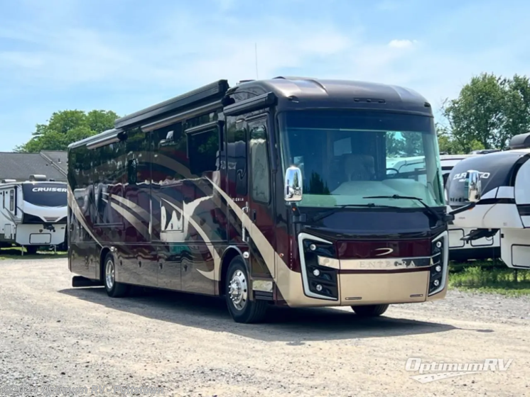 Used 2019 Entegra Coach Insignia 40B2 available in Pottstown, Pennsylvania