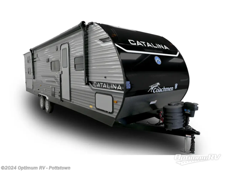 Used 2020 Coachmen Catalina Legacy Edition 293QBCK available in Pottstown, Pennsylvania