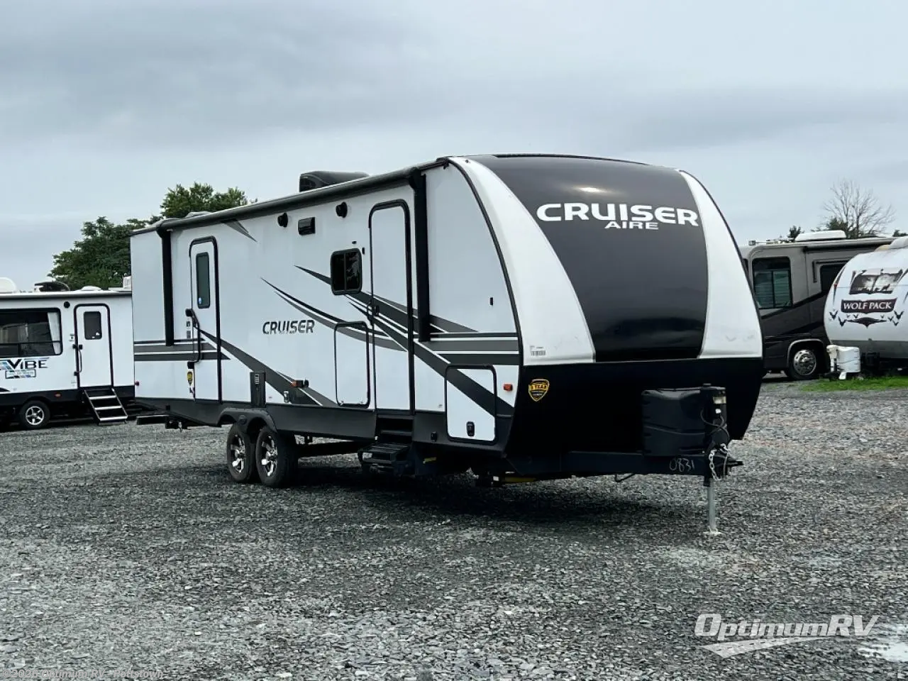 2021 CrossRoads Cruiser Aire CR28BBH RV for Sale in Pottstown, PA 19464 ...