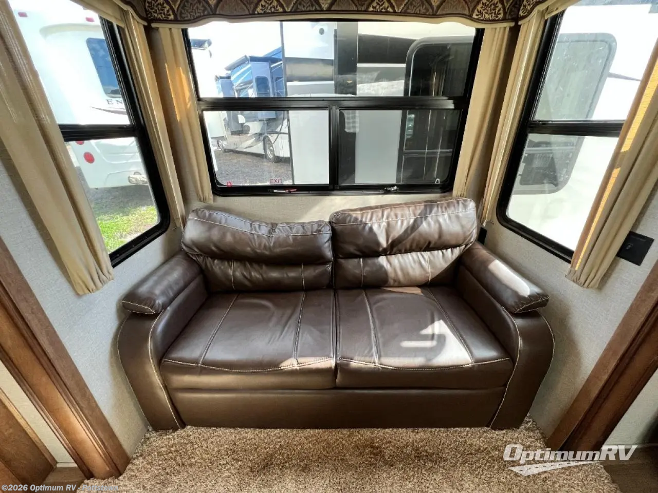 Used 2018 Keystone Montana 3820 FK available in Pottstown, Pennsylvania