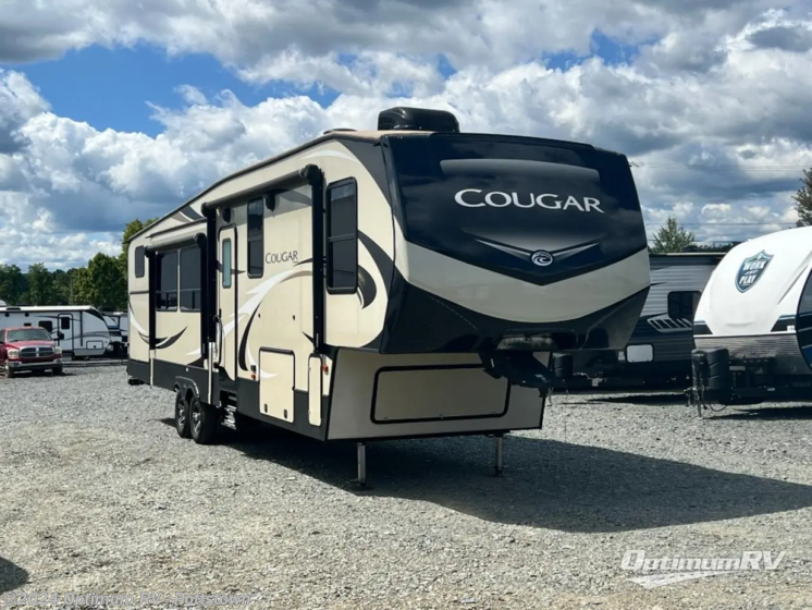 Used 2018 Keystone Cougar 369BHS available in Pottstown, Pennsylvania