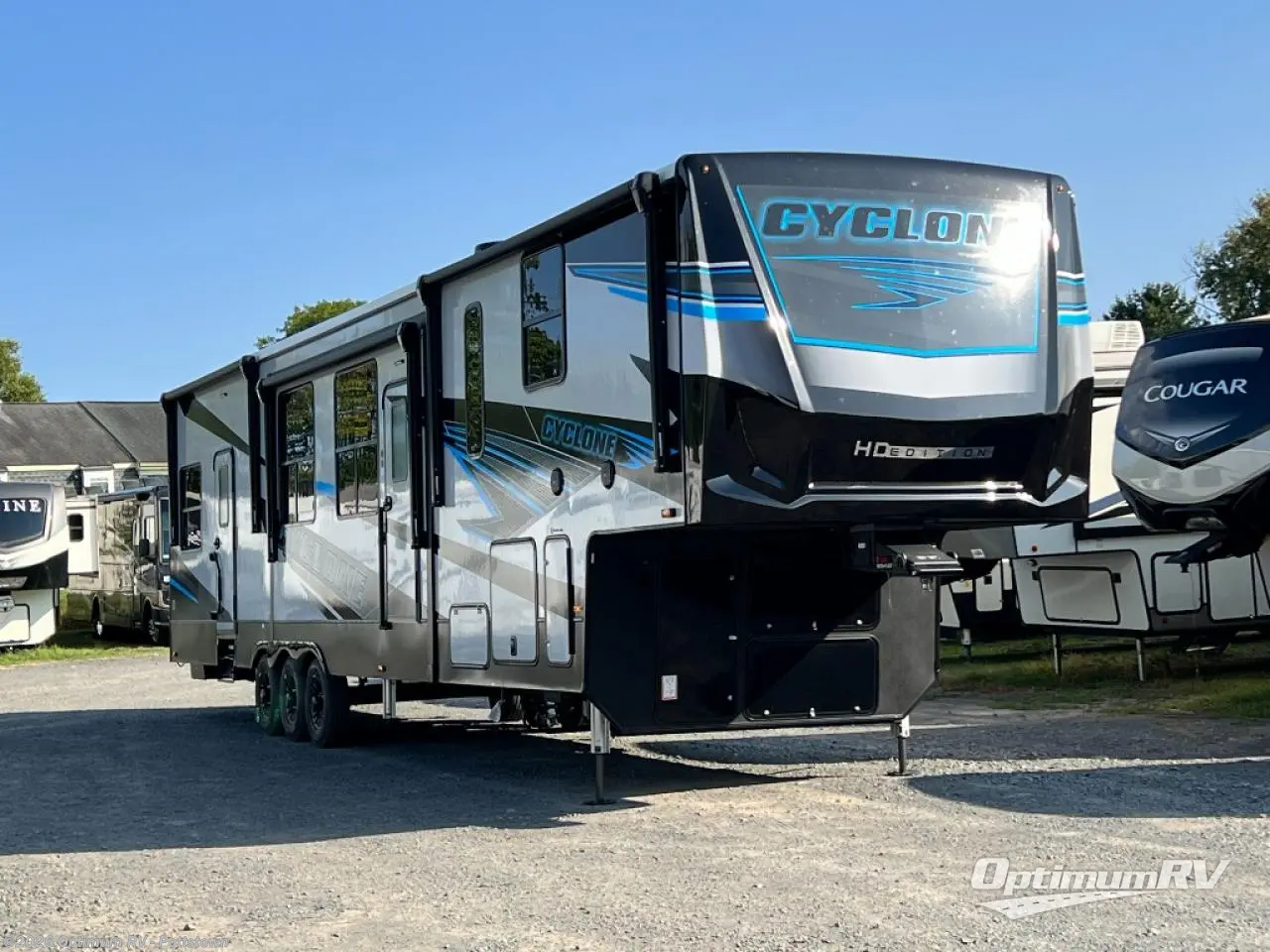 Heartland Cyclone 4014c Cost