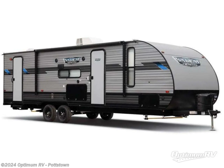 Used 2022 Forest River Salem Cruise Lite 263BHXL available in Pottstown, Pennsylvania