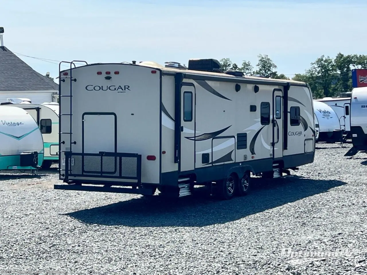 2018 Keystone Cougar X-Lite M-29 BHS - Used Travel Trailer For Sale by Optimum RV - Pottstown in Pottstown, Pennsylvania features Slideout, Awning