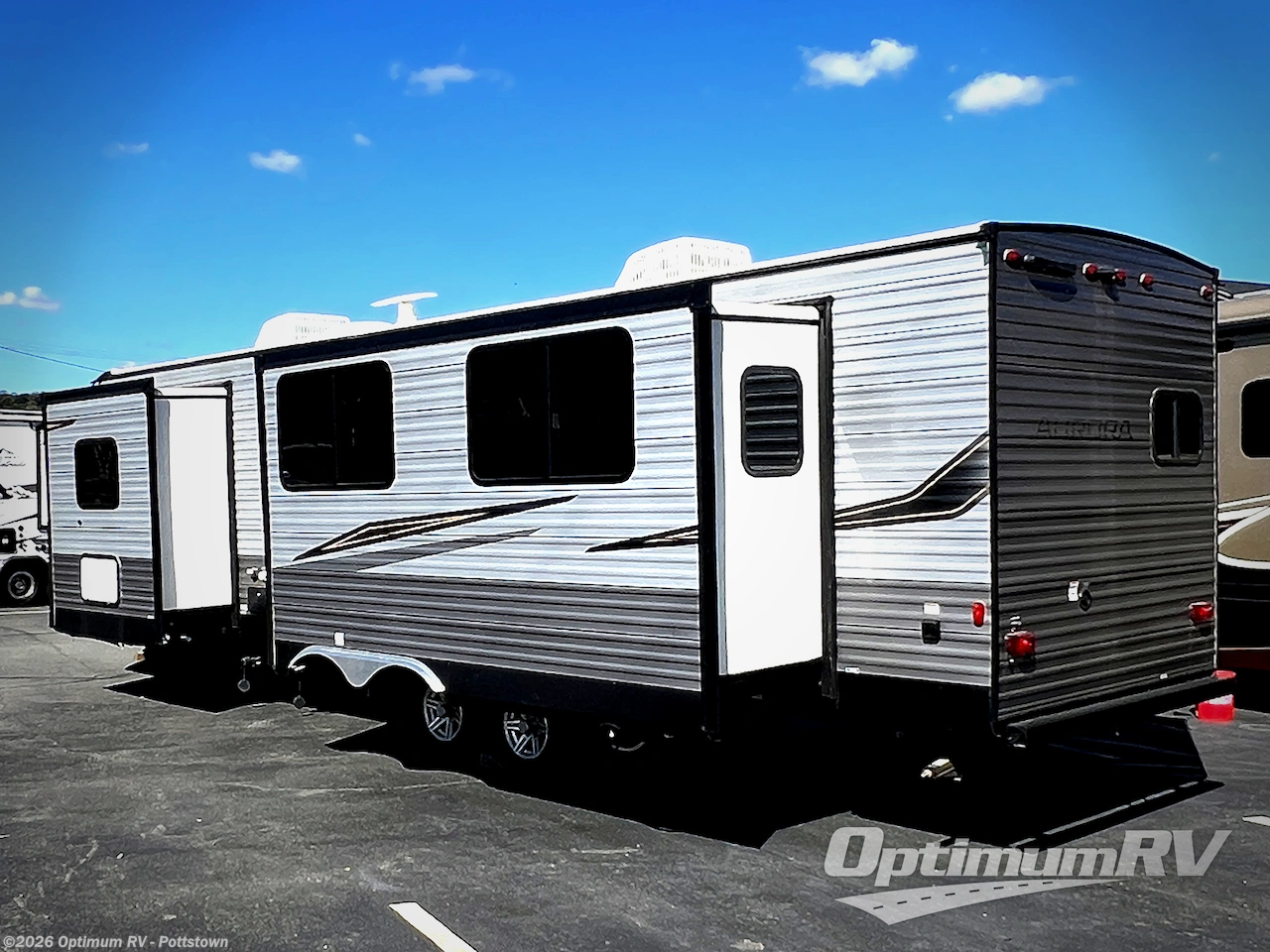 2024 Aurora 31KDS by Forest River from Optimum RV - Pottstown in Pottstown, Pennsylvania