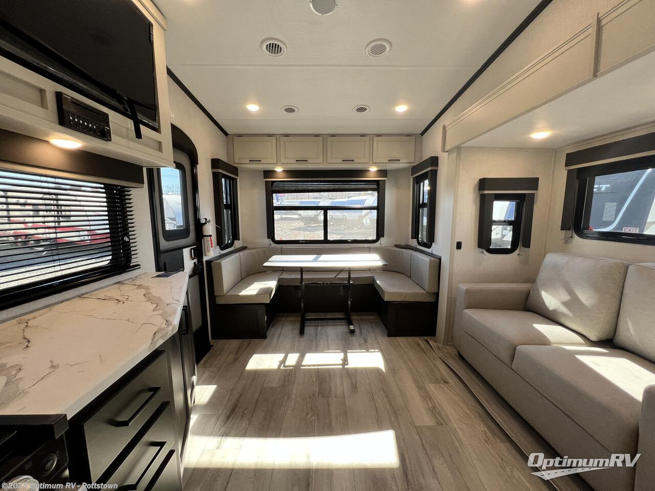 2025 Arcadia Select 25SRD by Keystone from Optimum RV - Pottstown in Pottstown, Pennsylvania