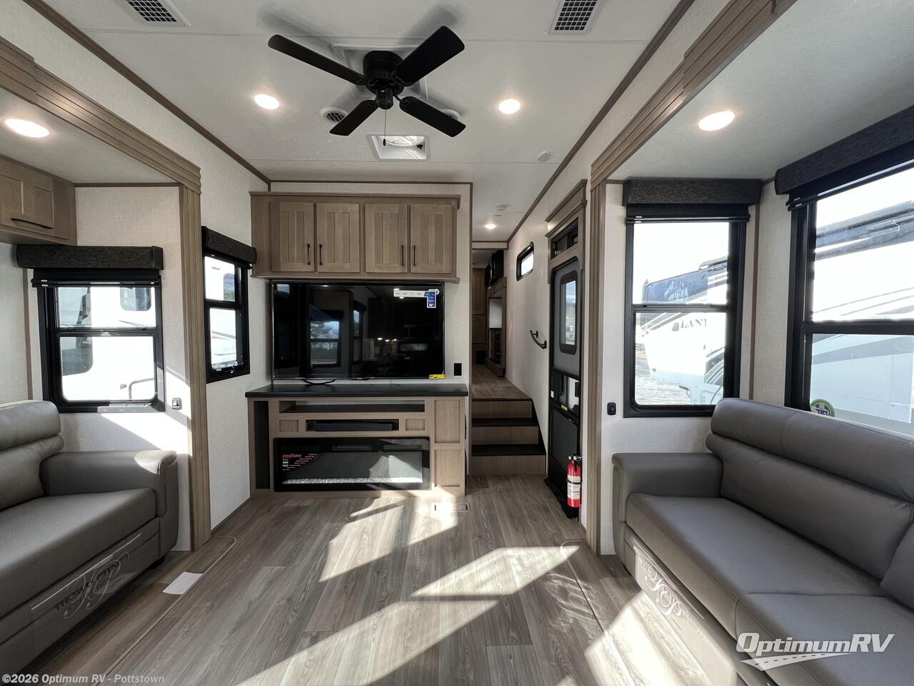 2025 Durango Gold 391RKF by K-Z from Optimum RV - Pottstown in Pottstown, Pennsylvania