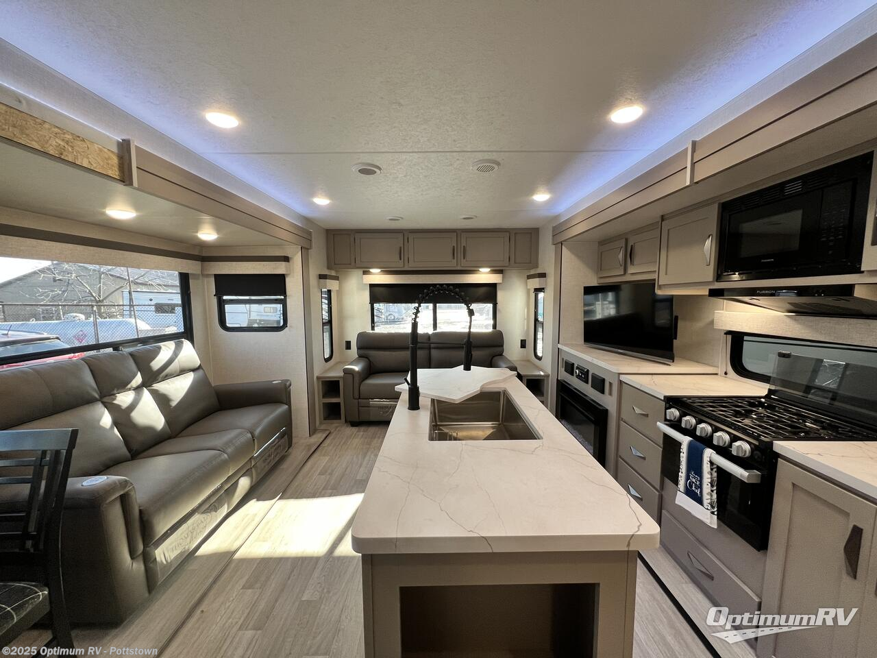 2024 K-Z Connect C313MK - Used Travel Trailer For Sale by Optimum RV - Pottstown in Pottstown, Pennsylvania features Awning, Slideout