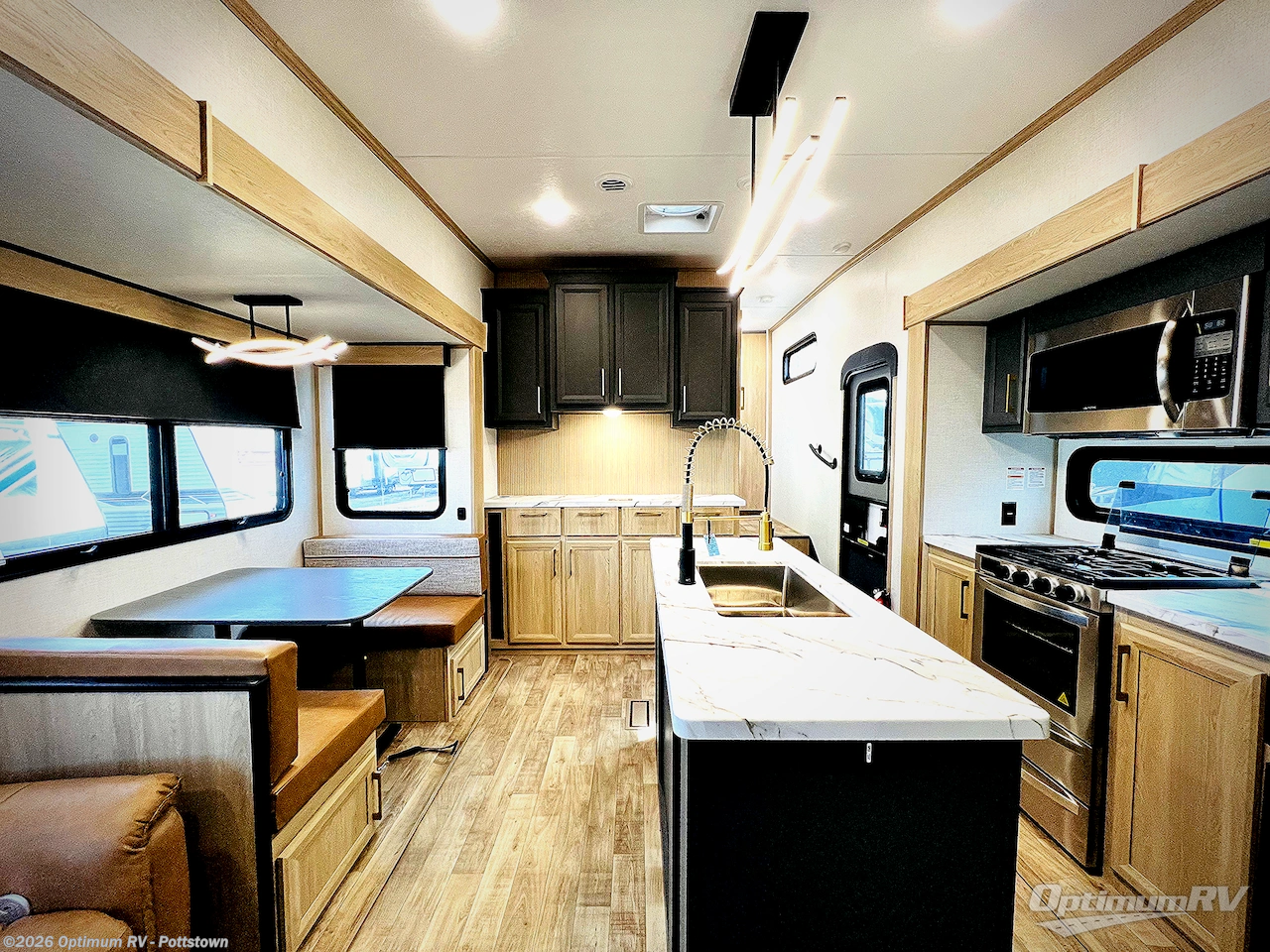 2025 Ridgeway 35BH by K-Z from Optimum RV - Pottstown in Pottstown, Pennsylvania