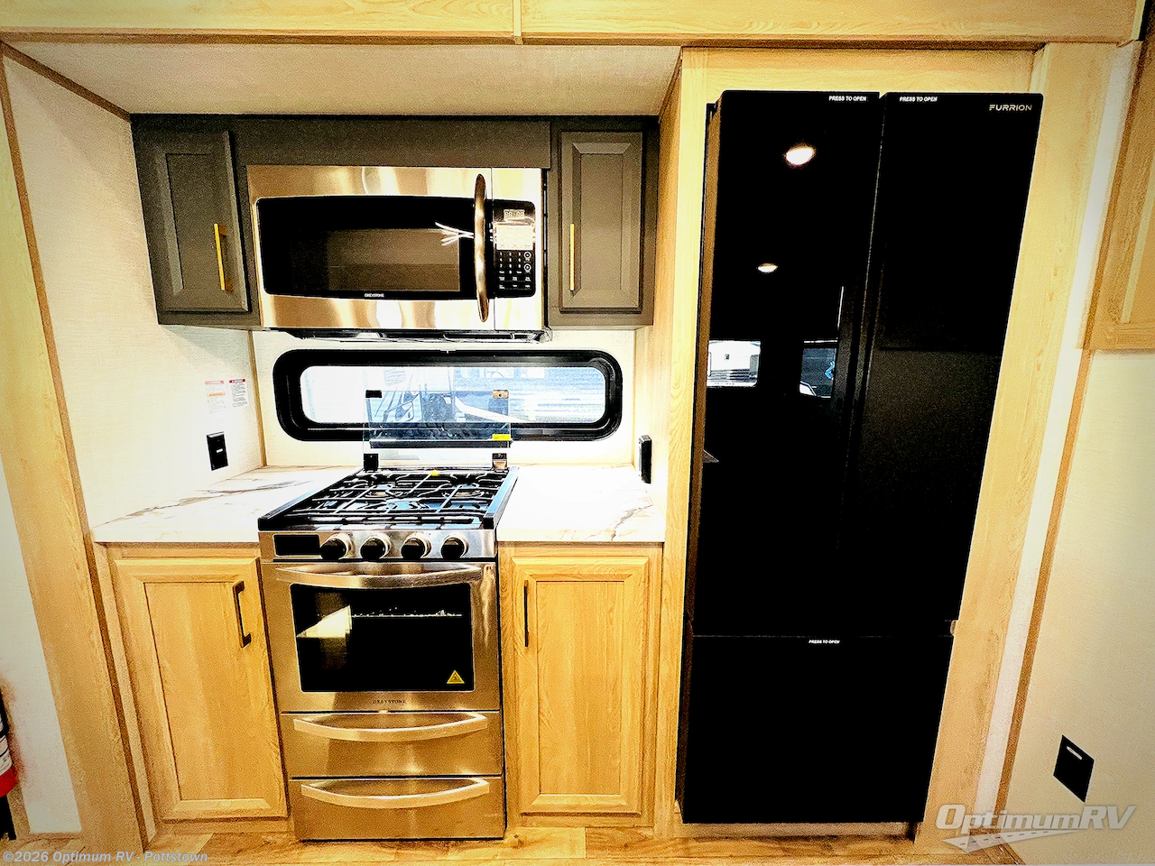 New 2025 K-Z Ridgeway 35BH available in Pottstown, Pennsylvania