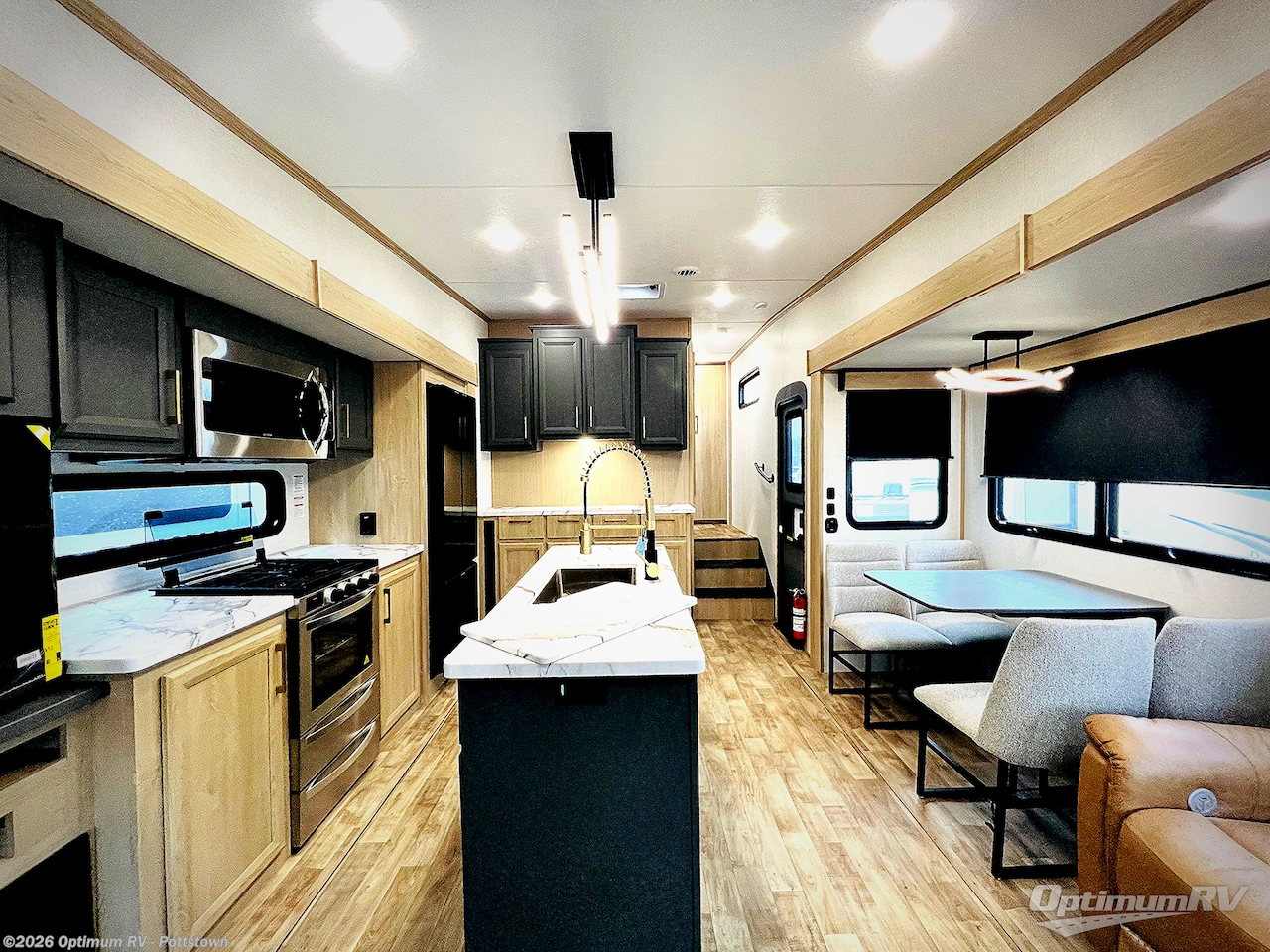 2025 Ridgeway 31RL by K-Z from Optimum RV - Pottstown in Pottstown, Pennsylvania