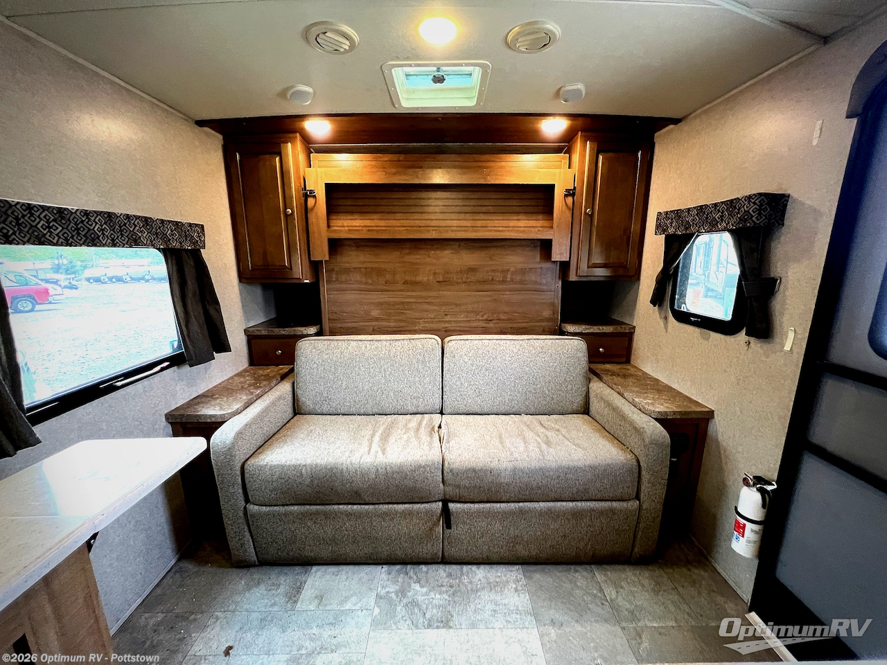 Used 2018 Forest River Flagstaff Micro Lite 23LB available in Pottstown, Pennsylvania